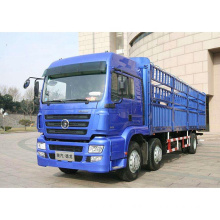 China Original Shacman Cargo Truck Lorry Truck for Kenya Market